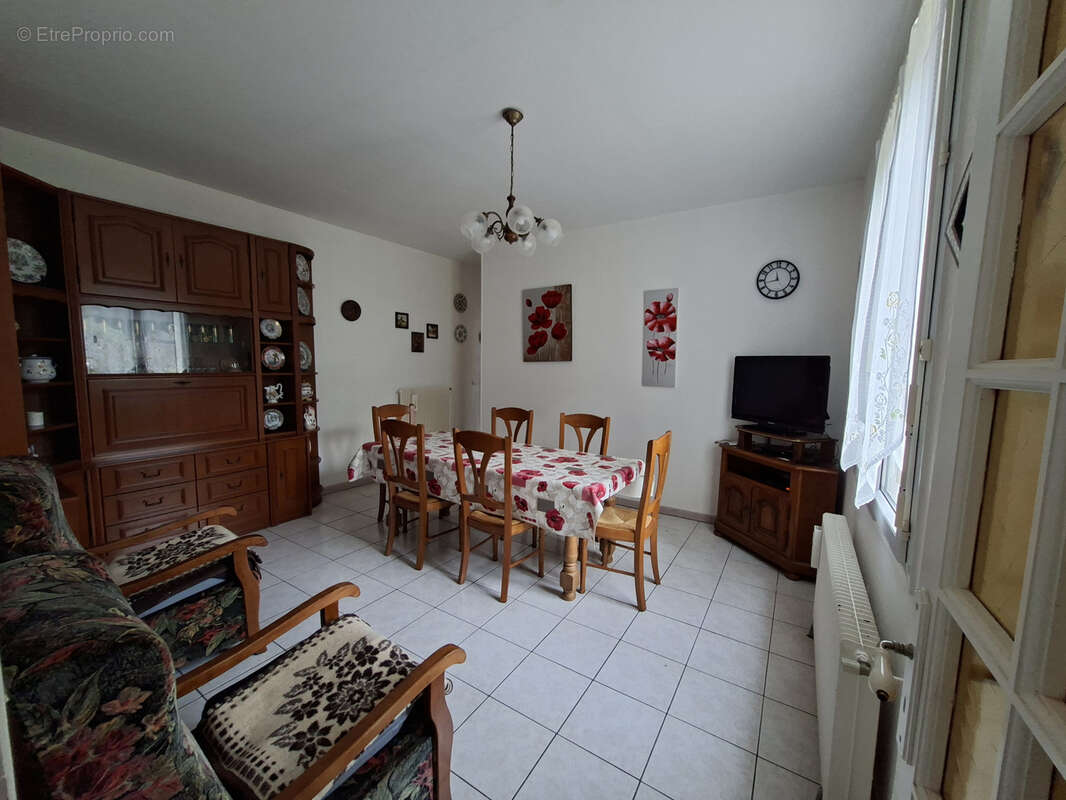 Maison à AULT