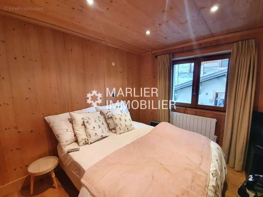Appartement à MEGEVE