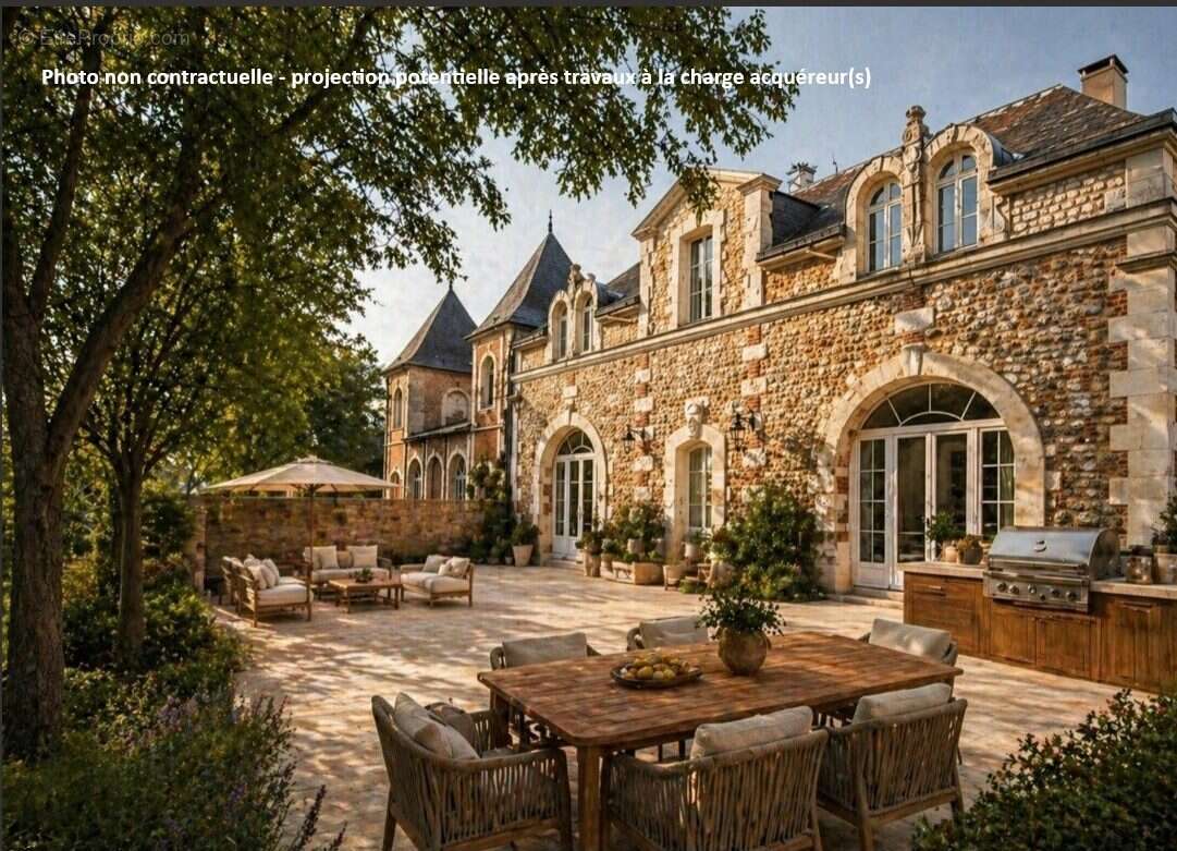 Maison à SAINT-PIERRE-LES-ELBEUF