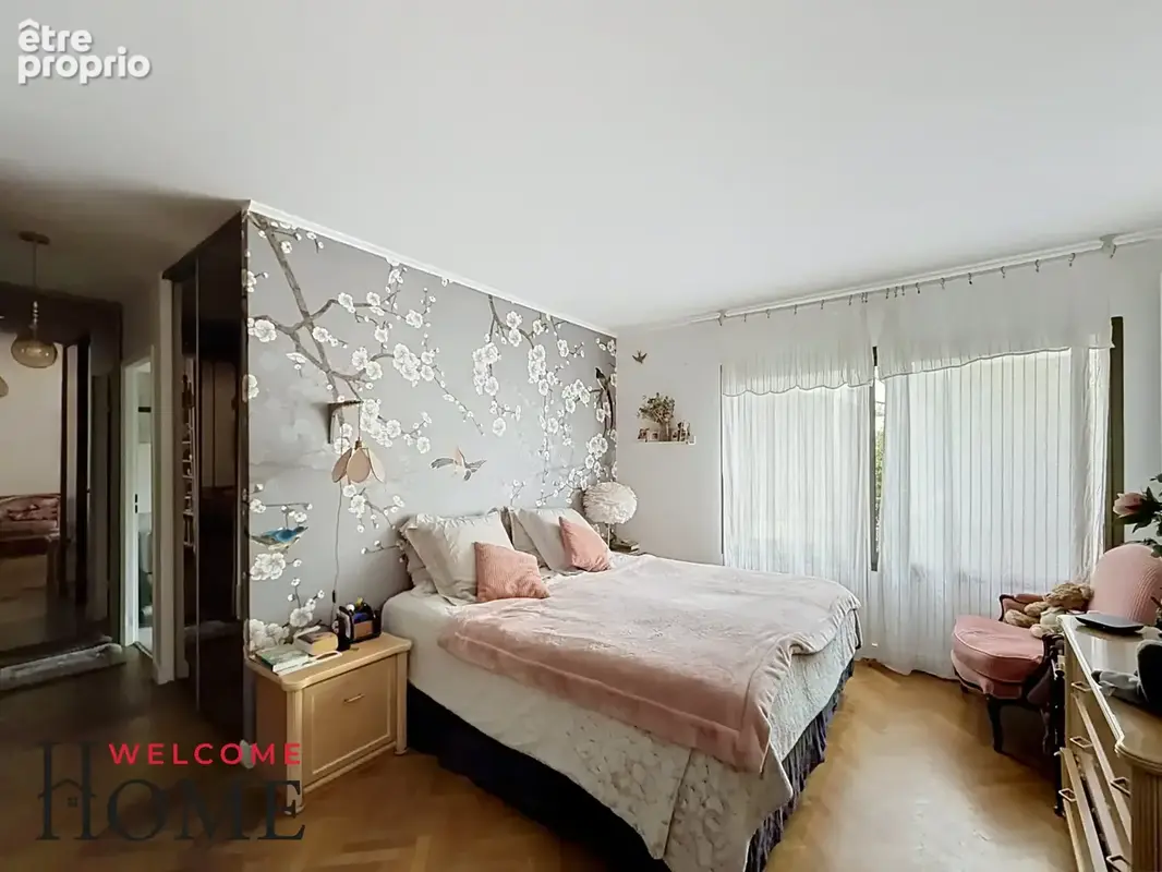 Levallois limite neuilly-appartement familial- 4 chambres - photo 10