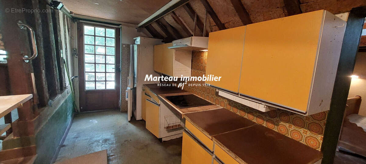 Maison à SOUDAY