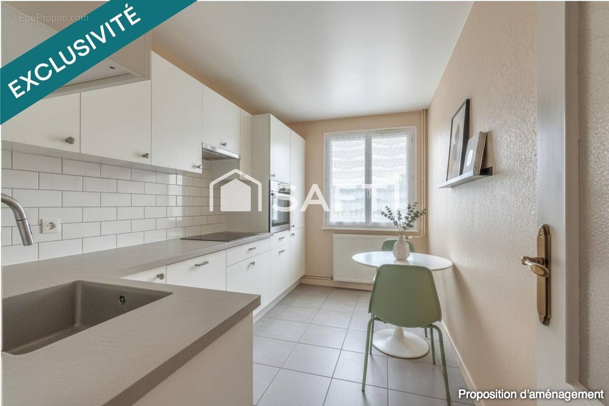 Photo 1 - Appartement à NEUILLY-PLAISANCE