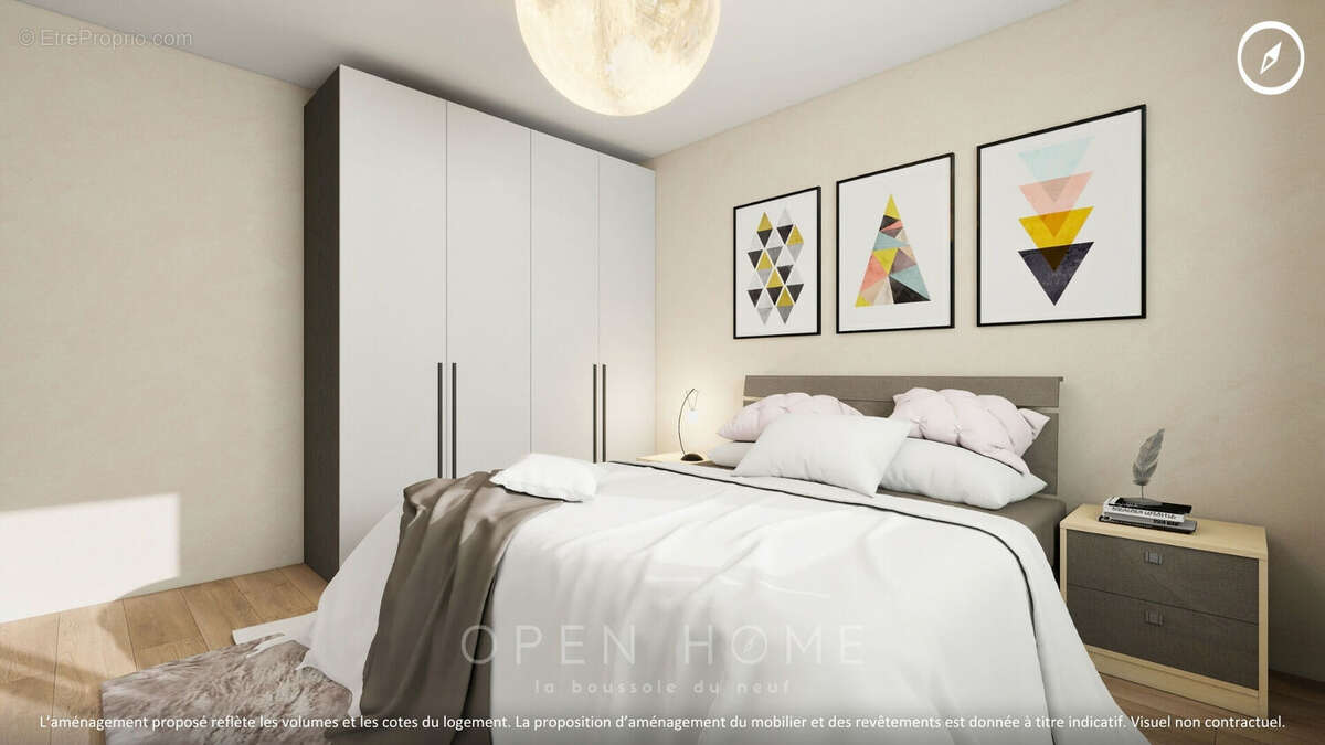 Appartement à STRASBOURG