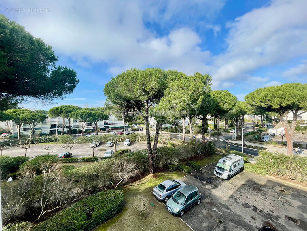 Appartement à LA GRANDE-MOTTE