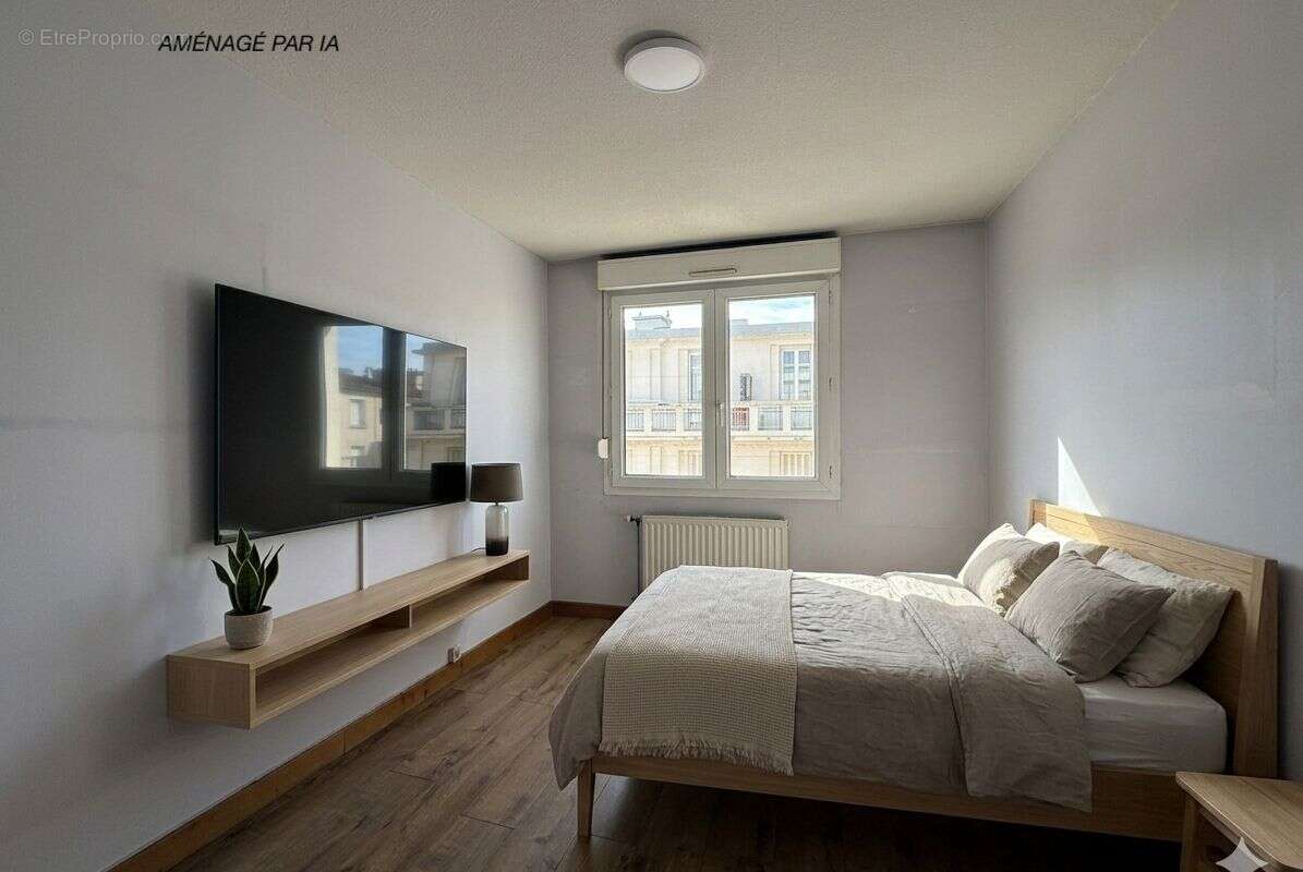 Appartement à LYON-3E