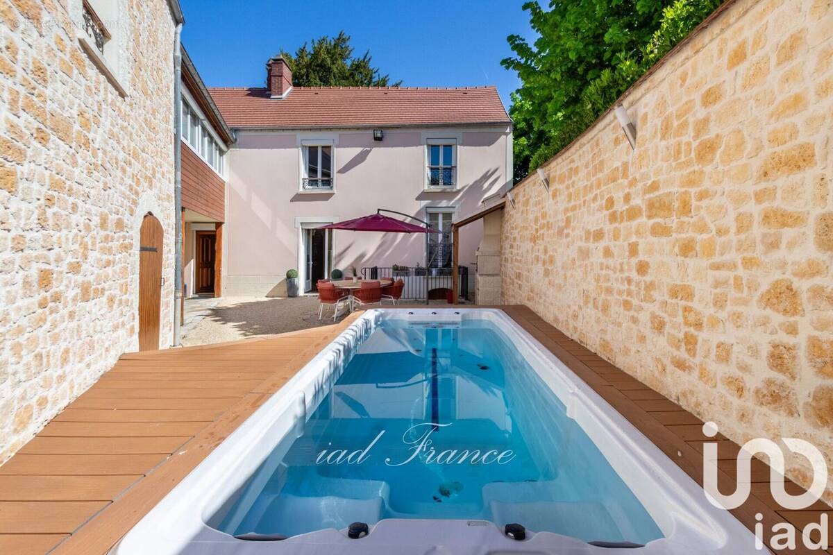 Photo 1 - Maison à SEPTEUIL