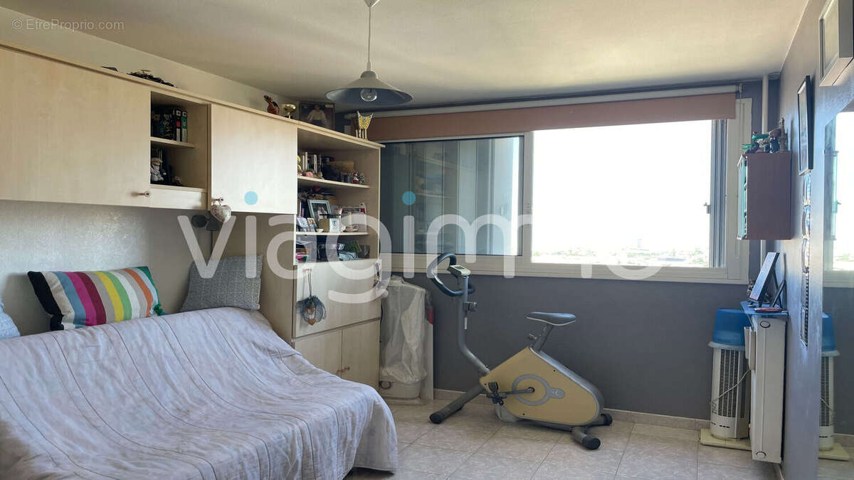 Appartement à MARSEILLE-10E