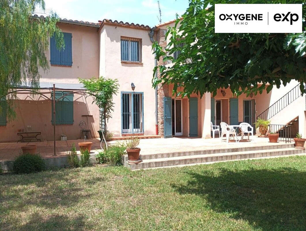 Maison à POLLESTRES
