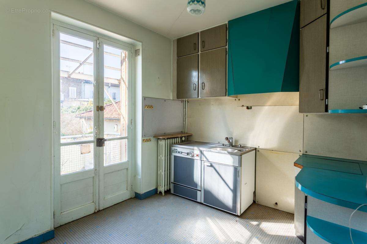 Maison à VILLEMOMBLE