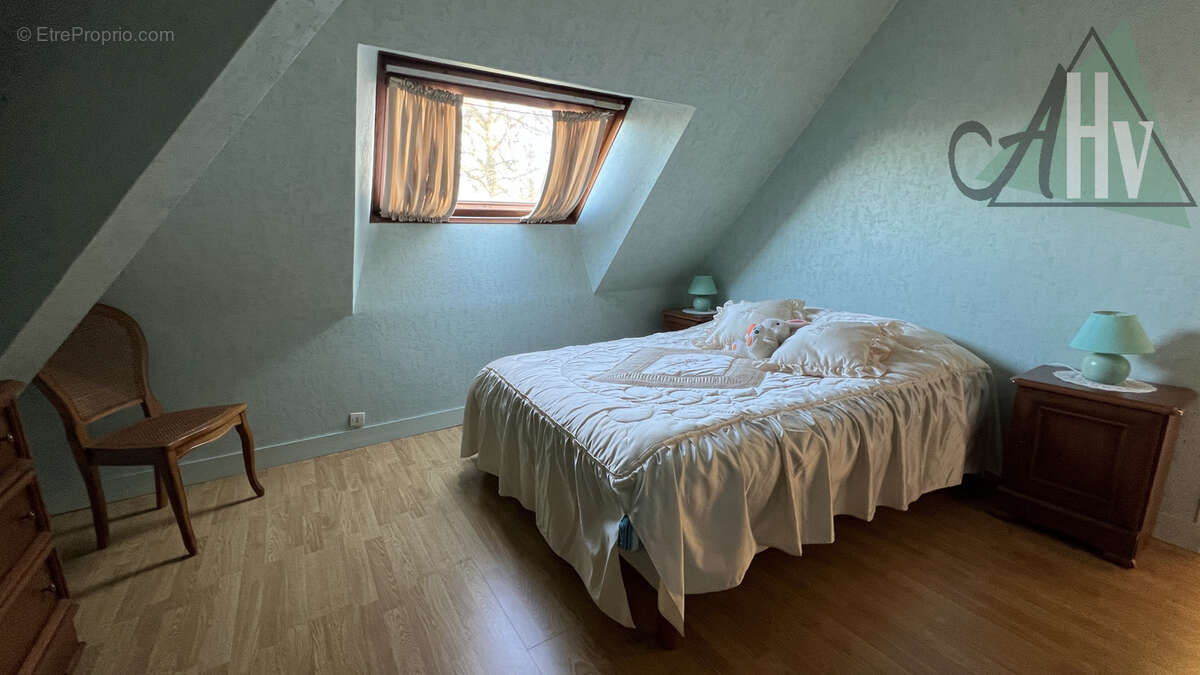 Maison à SOUPPES-SUR-LOING