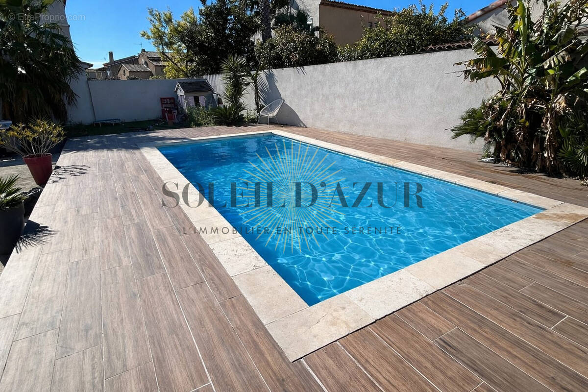 Maison à LA CIOTAT