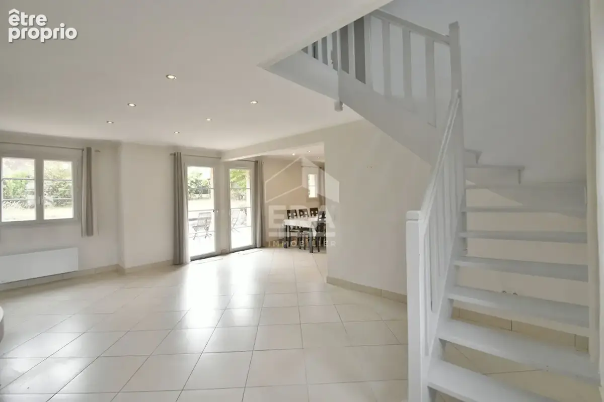 Maison 82m² à jouars-pontchartrain - photo 7