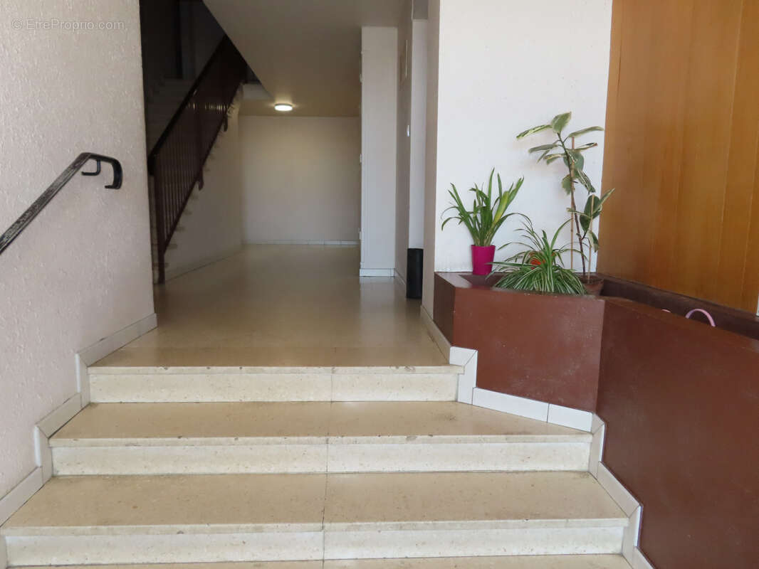 Appartement T3 avec jardin, cave et parking - photo 5