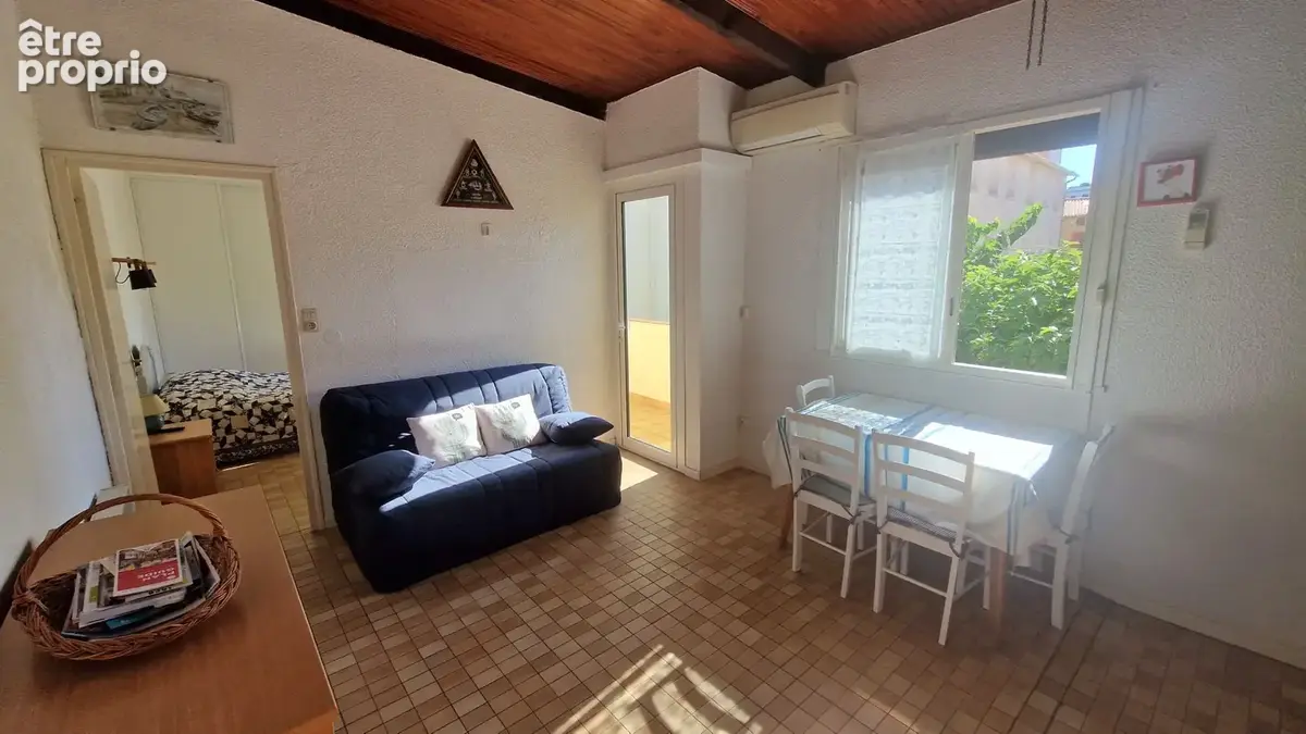 Appartement à PORT-VENDRES