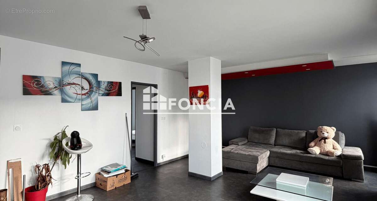 Appartement à LE MANS