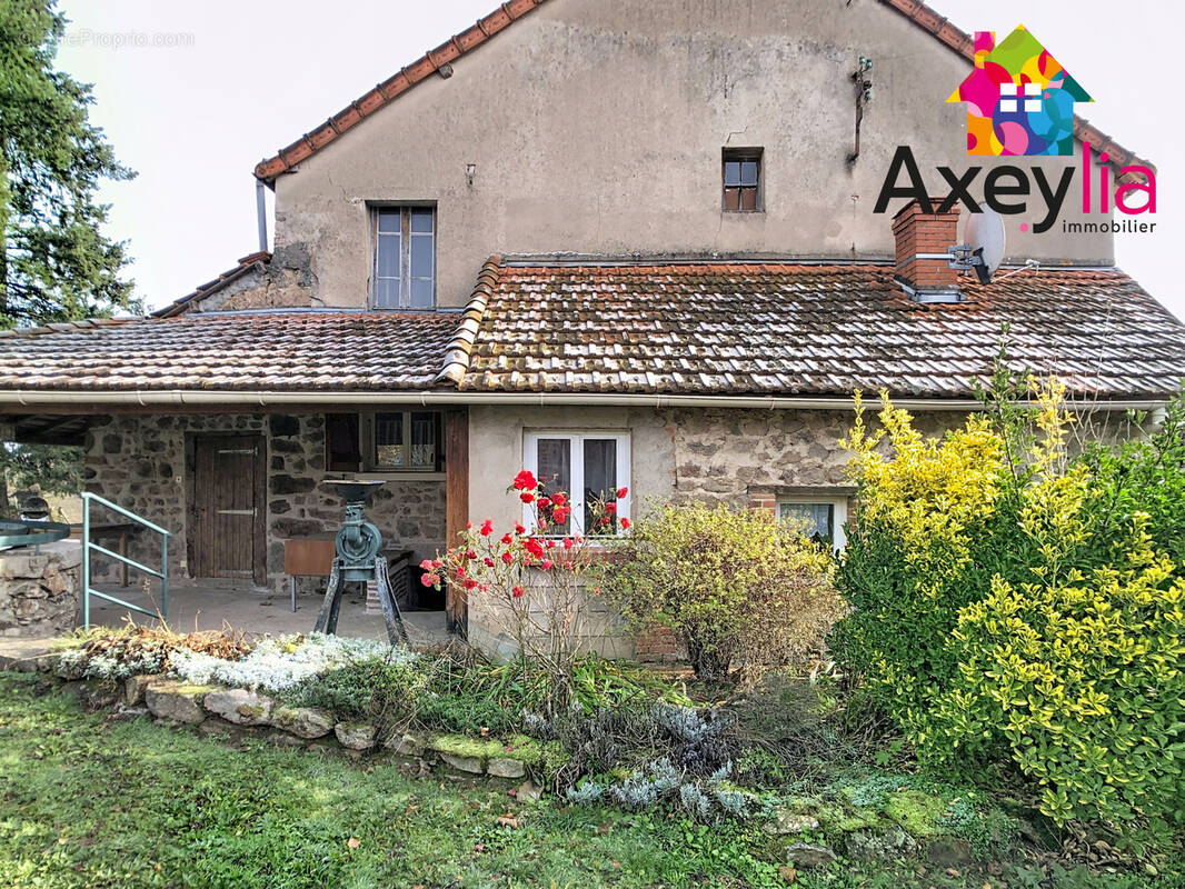 Maison à ARFEUILLES