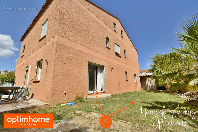 Appartement à SAINT-LAURENT-DE-LA-SALANQUE