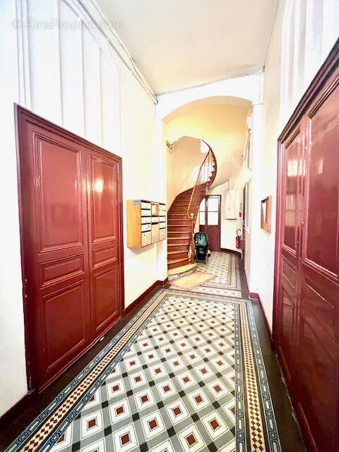 Appartement à PARIS-6E