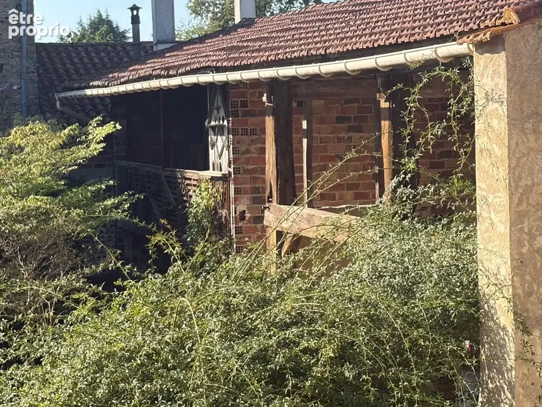 PLAISANCE (32) centre, élegante MAISON DE MAITRE XVIIIs, sans travaux, 190m2 sur 800m2 de jardin clos et paysagé, belle dépendan - photo 39