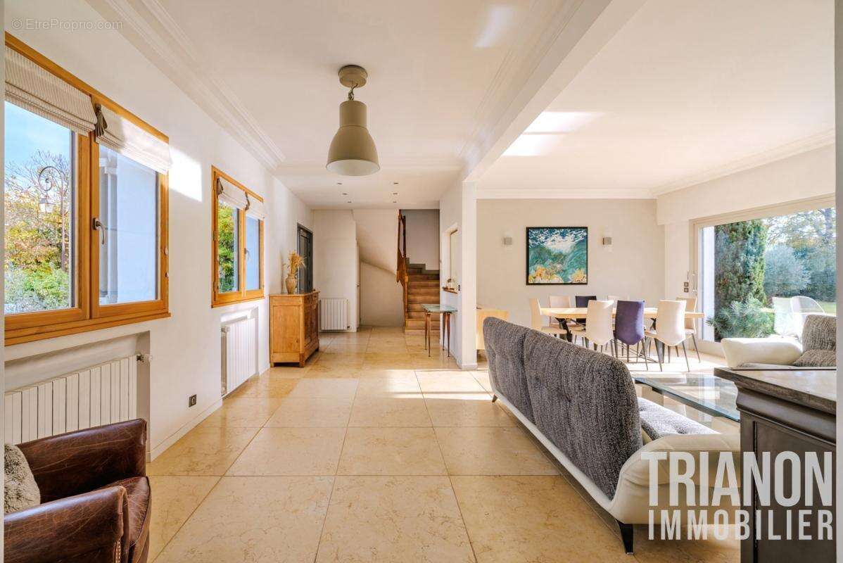 Maison à VILLENNES-SUR-SEINE