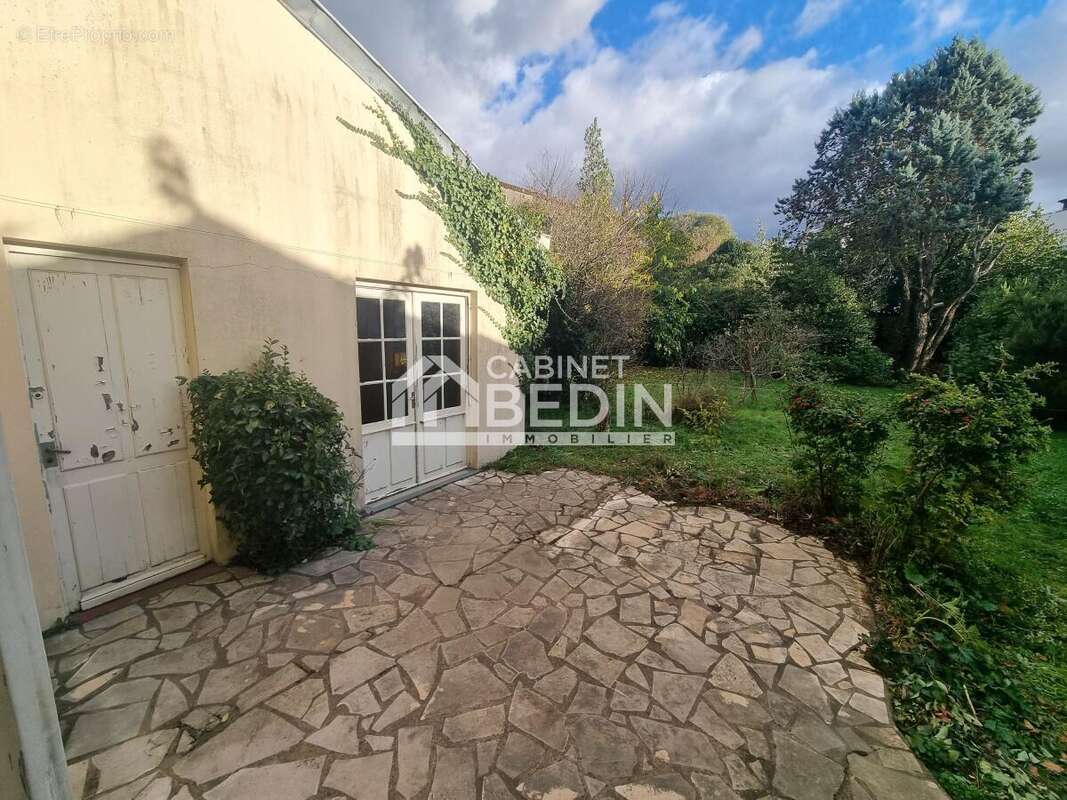 Maison à TALENCE