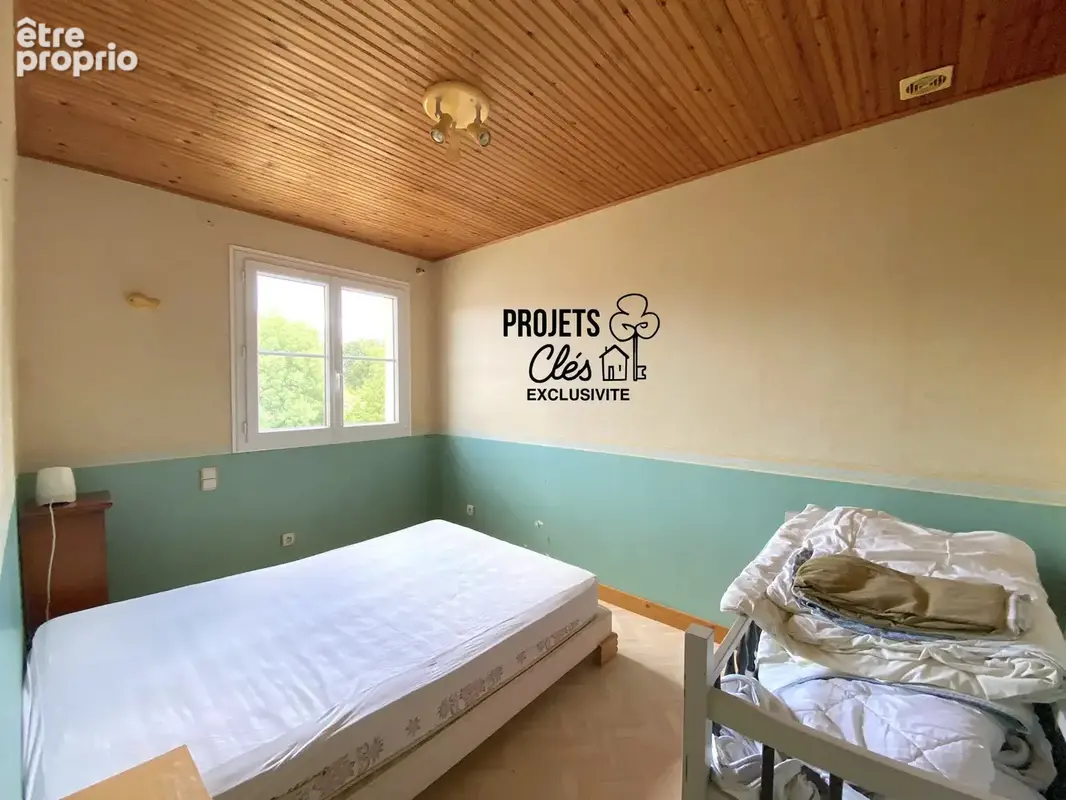 Charmante maison, 4 chambres - 125m2 habitables,aux Achards - photo 7