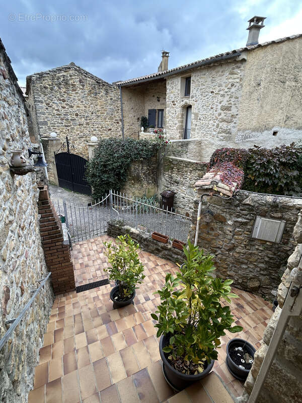 Maison à UZES
