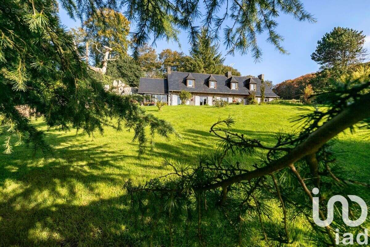 Photo 2 - Maison à SAINT-GILLES-VIEUX-MARCHE