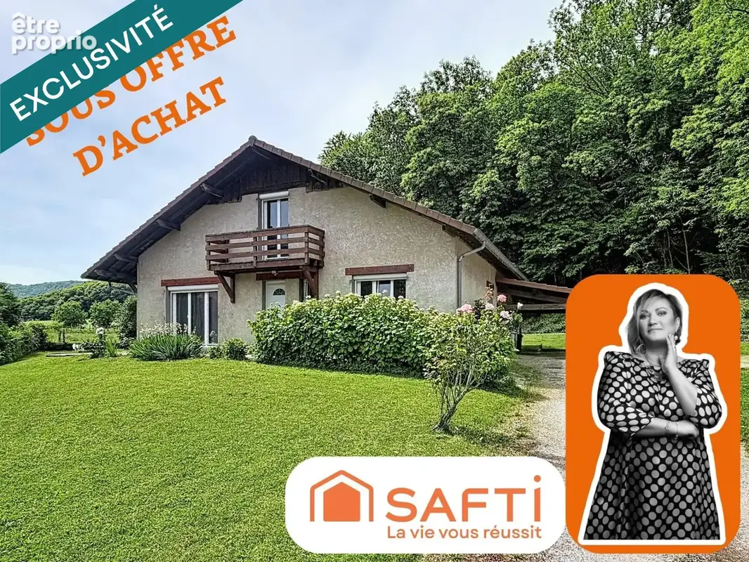 Photo 1 - Maison à CHIRENS