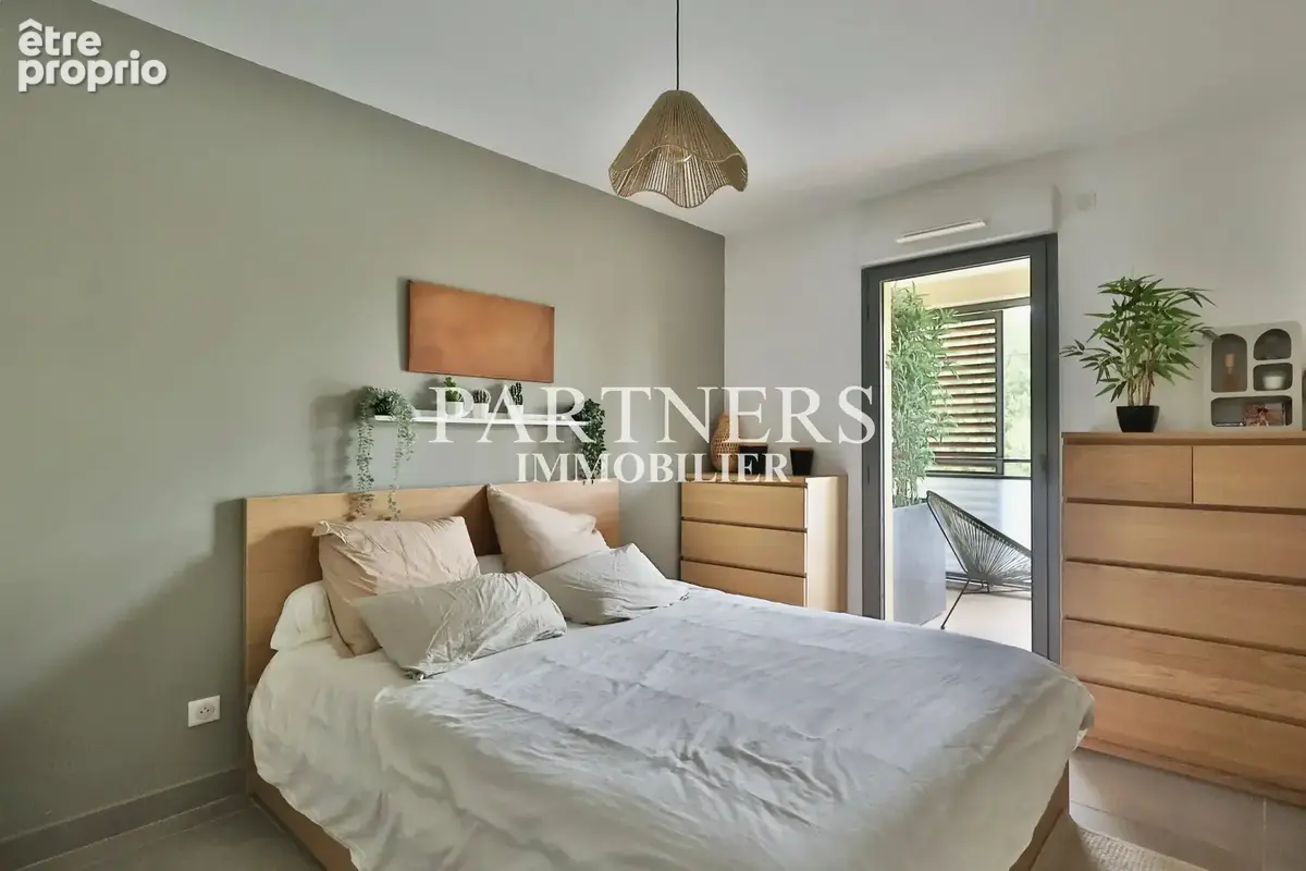 Appartement 2 pièces 38 m² à vendre à Aix-En-Provence (13090) - photo 6