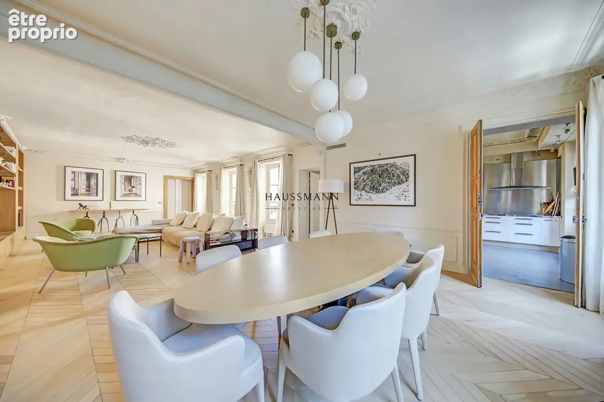 Appartement Paris VII Eme - photo 3