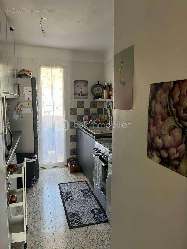Appartement à TOULON