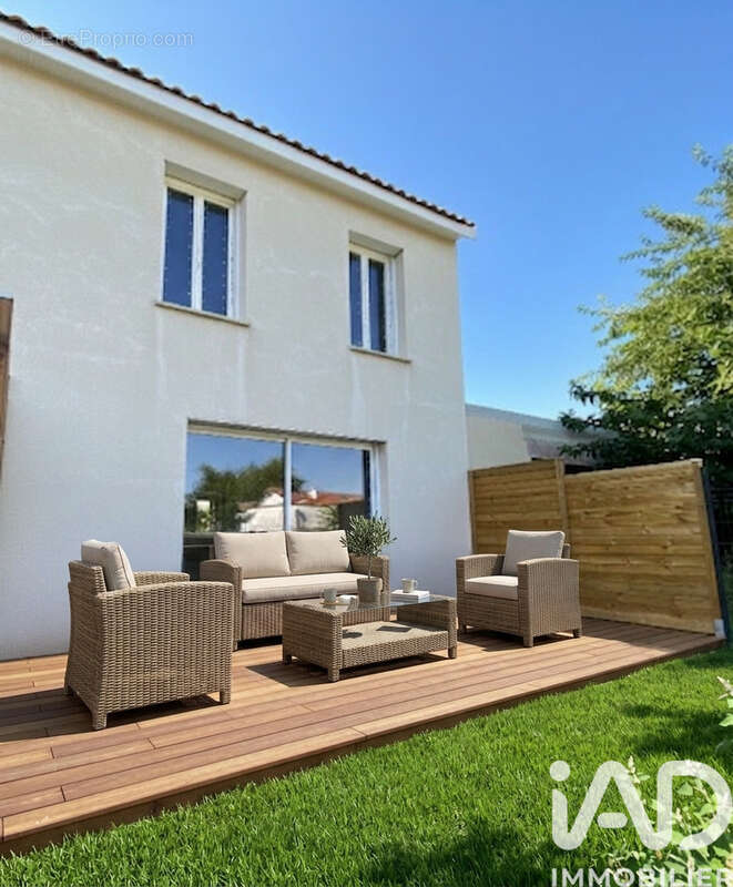 Photo 3 - Maison à EYSINES