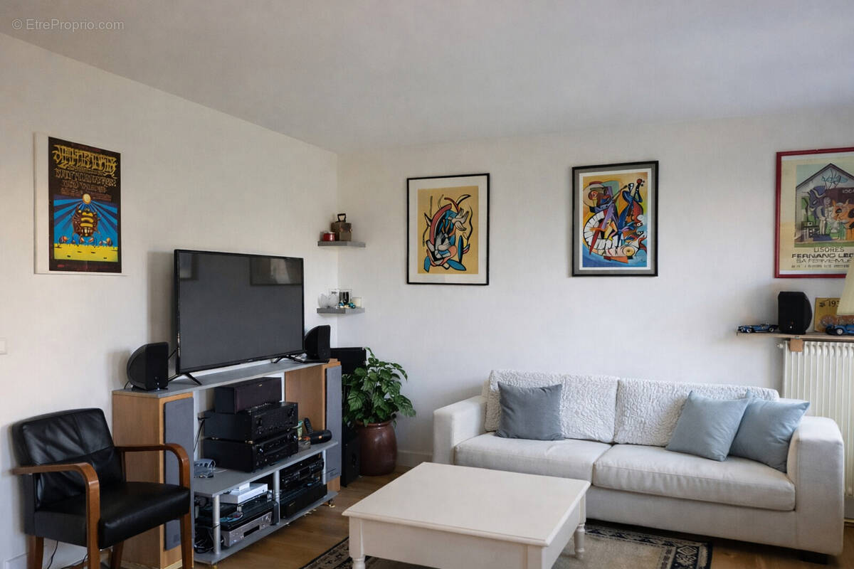 Appartement à LE BOUSCAT