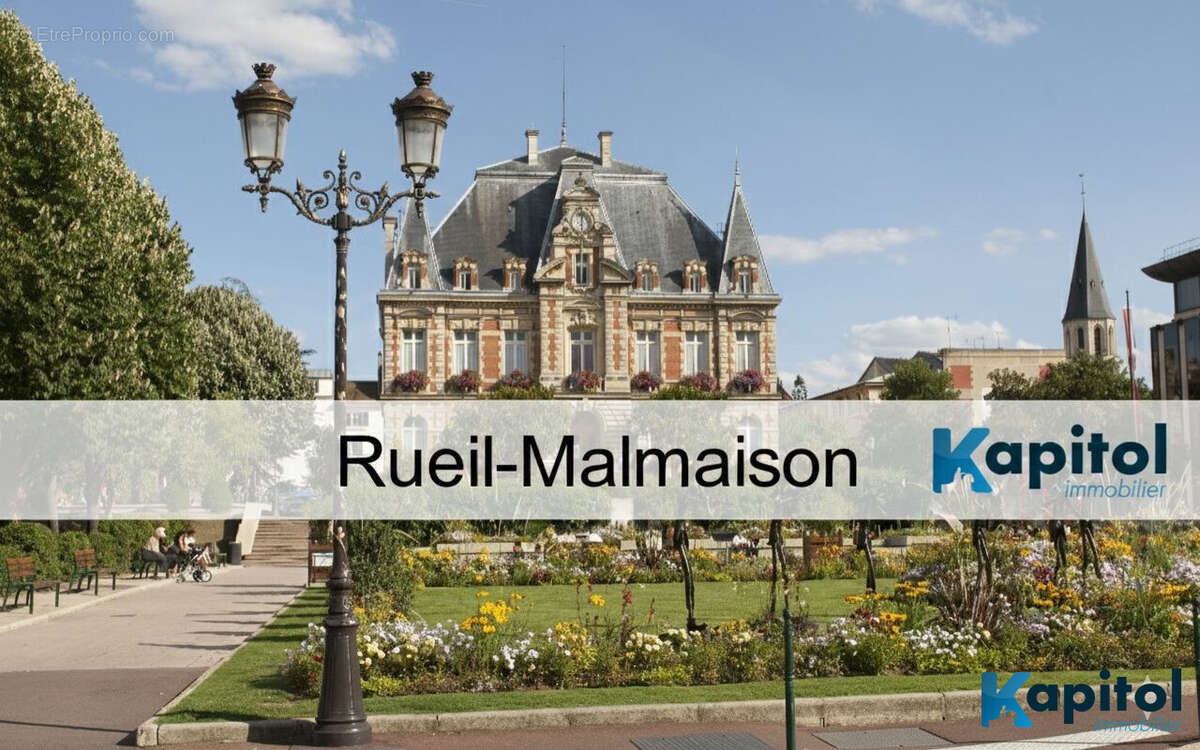 Autre à RUEIL-MALMAISON