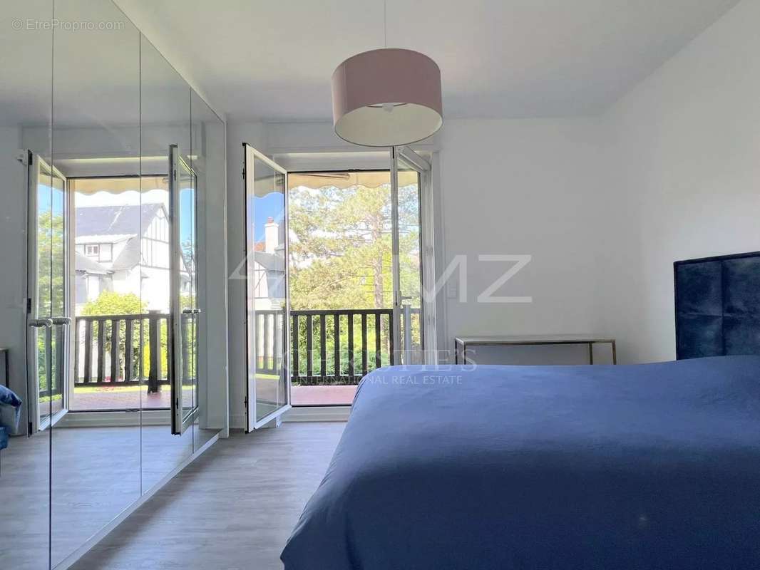 Appartement à DEAUVILLE