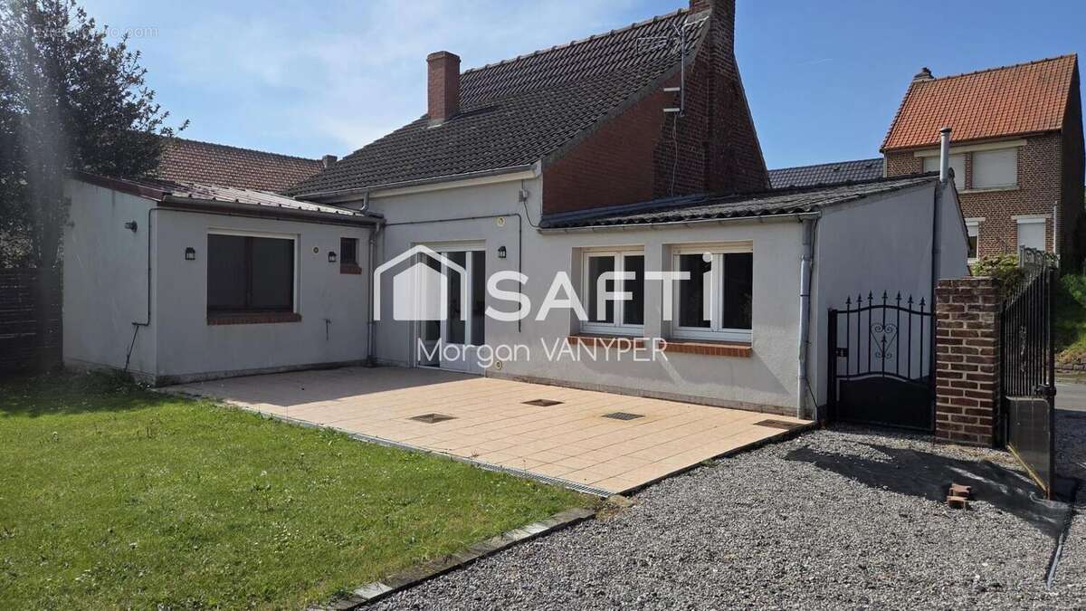 Photo 3 - Maison à BURBURE