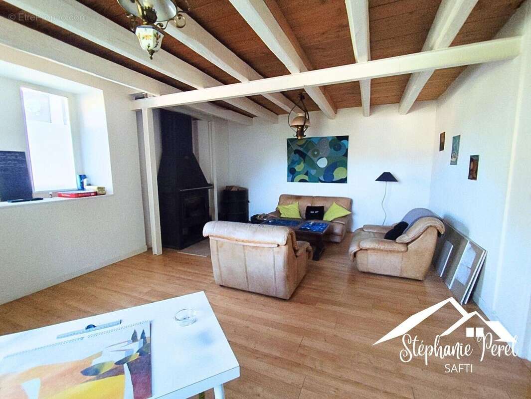 Photo 4 - Maison à LA COURTINE