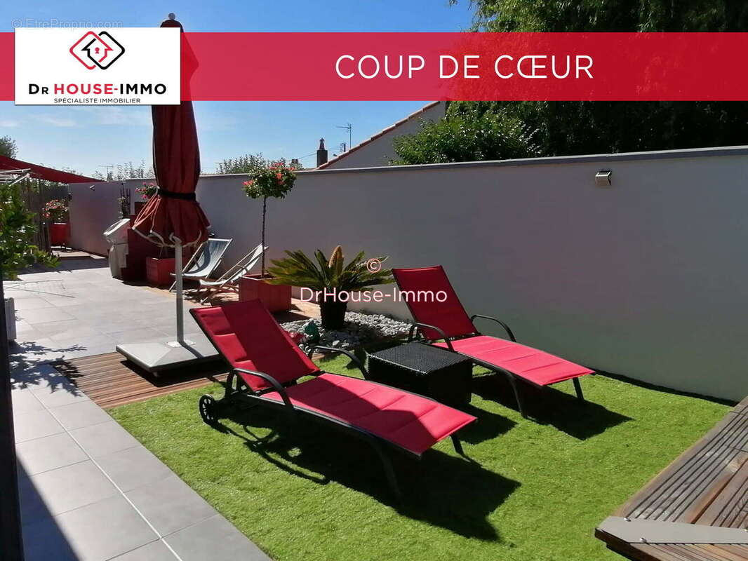 Maison à PORNIC