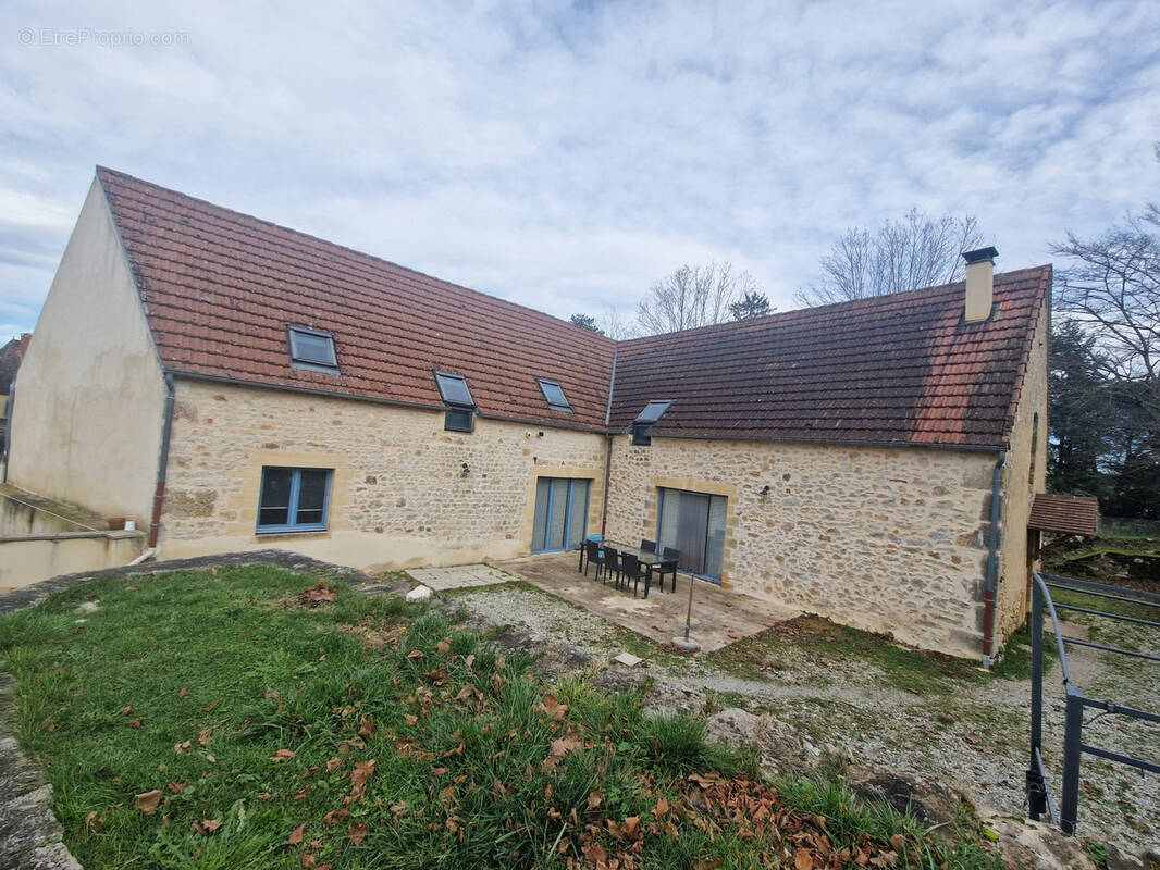 Maison à PAYRAC