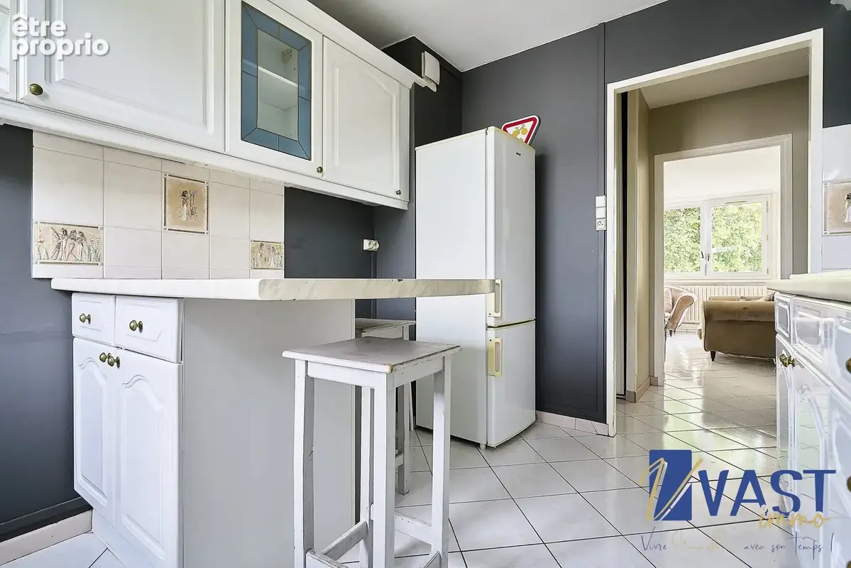 Appartement 71 m² à Lille  - photo 2
