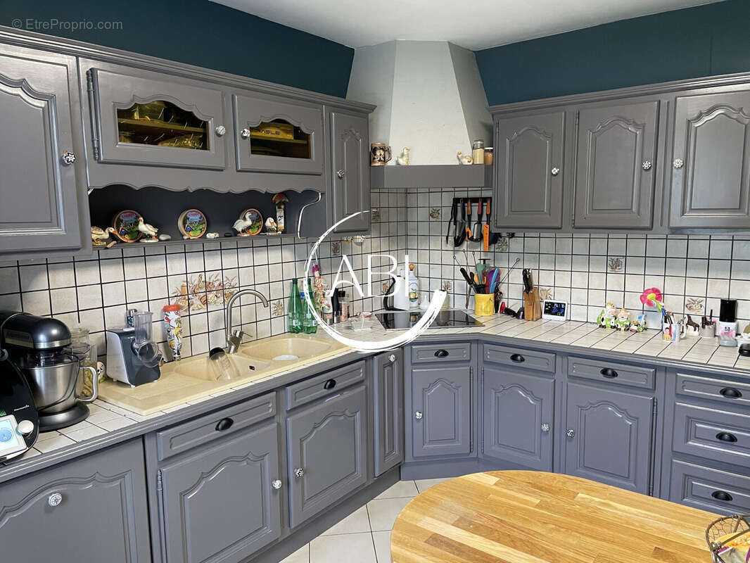 Maison à JOUE-DU-BOIS