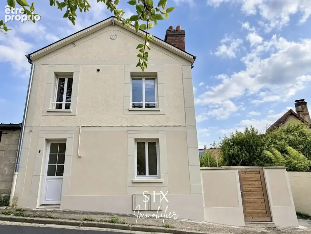 Photo Maison à Touques au prix de 330 000€