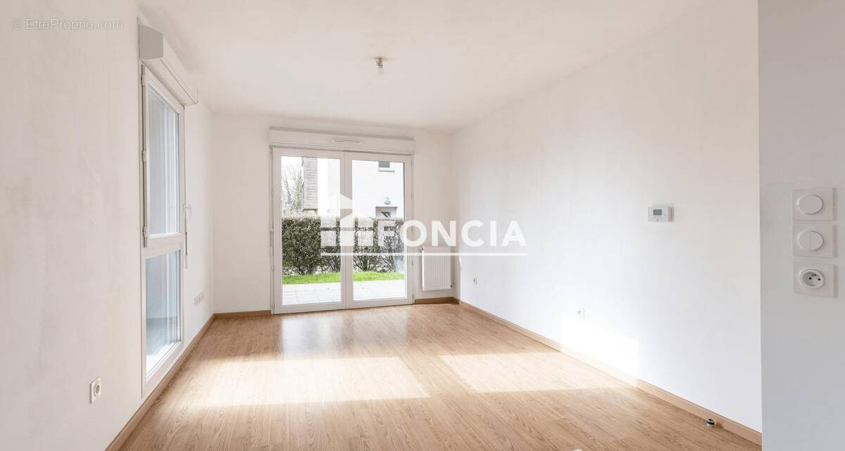 Appartement à HAUBOURDIN