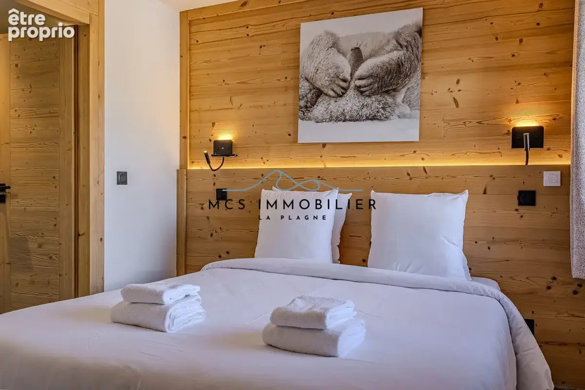 Appartement 4 pièces 73 m² à vendre à La Cote-D'aime (73210) - photo 6