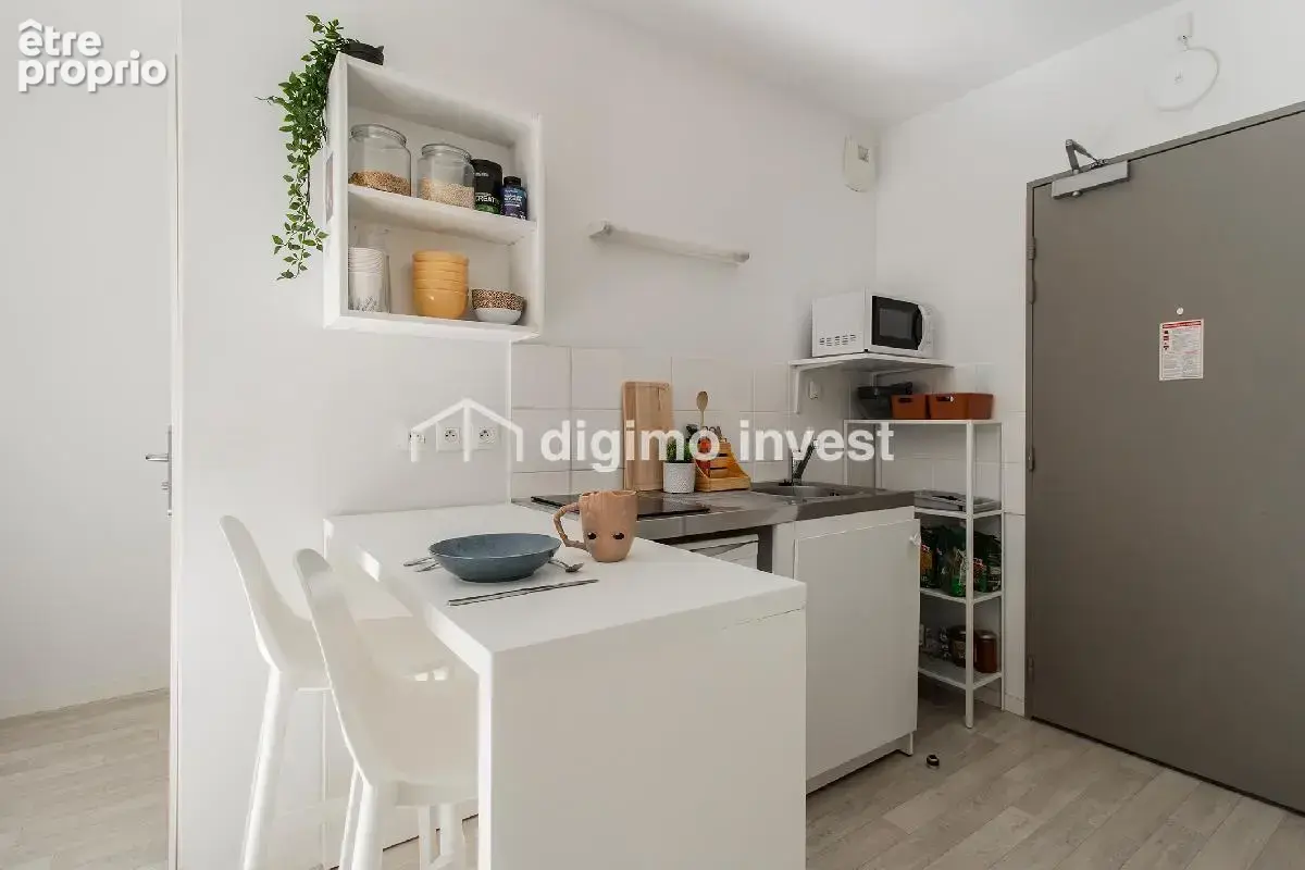Appartement quartier étudiants à Nantes - photo 2
