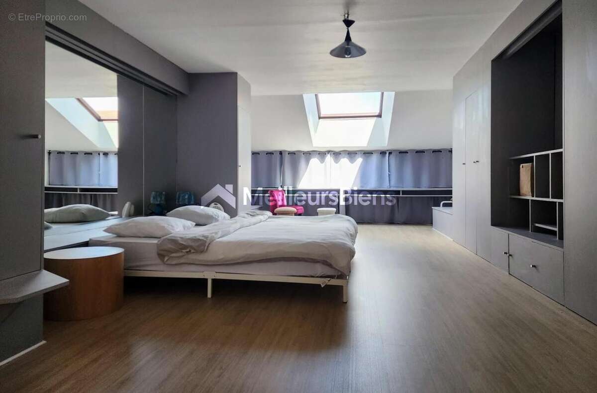 Appartement à MAXEVILLE