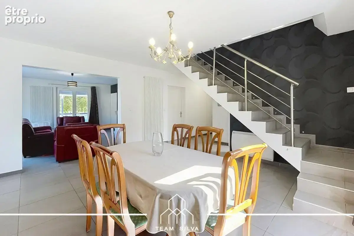 Maison 4 pièces 125 m² à vendre à Ternay (69360) - photo 7