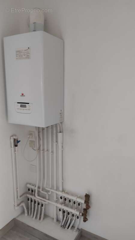 Appartement à SAUTRON