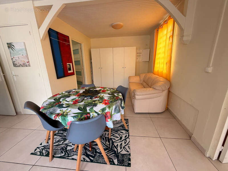 Appartement à LE VAUCLIN